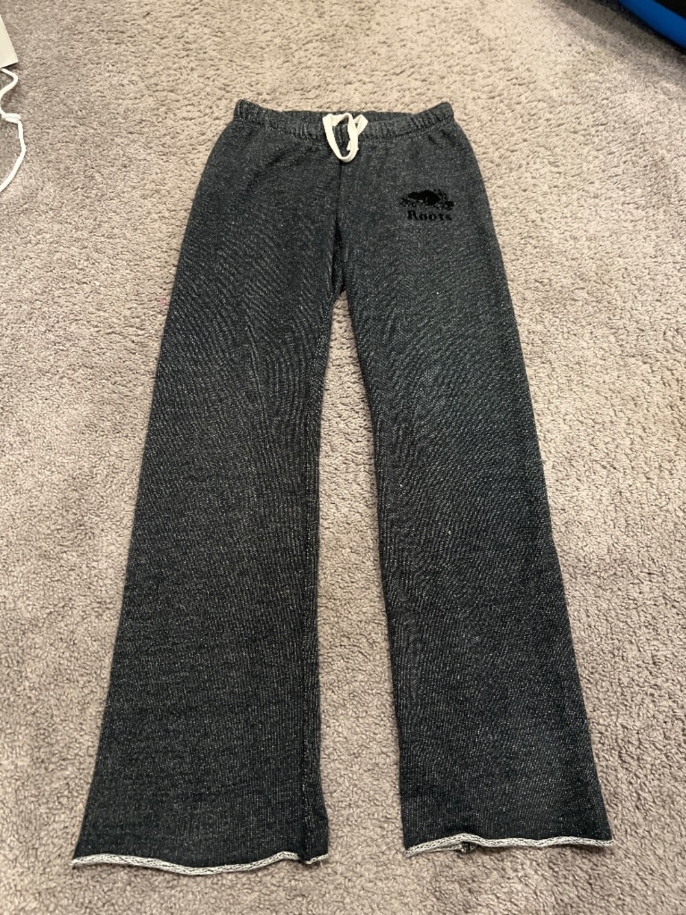 Roots women’s small sweatpants
